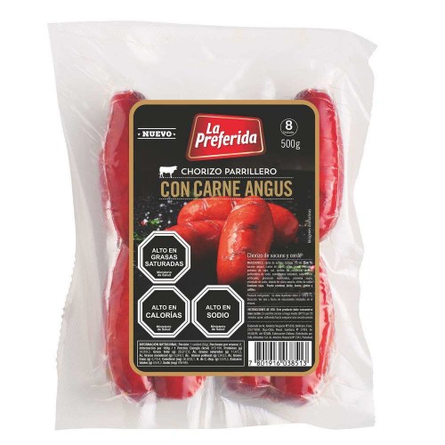 chorizo angus